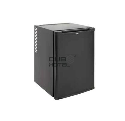 Minibar Termoabsorção Interior Preto Silencioso